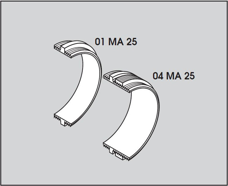 rod mount